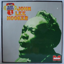 John Lee Hooker – Blues...