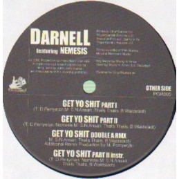 Darnell – I Bet He Don't /...