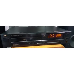 CD Player JVC XL-Z 411 BK