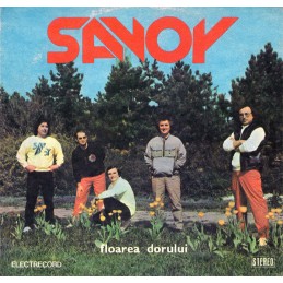 Savoy – Floarea Dorului