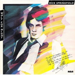 Rick Springfield - Wait For...