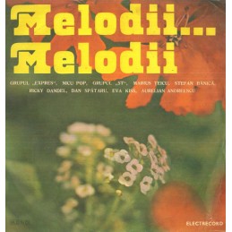 Various – Melodii... Melodii