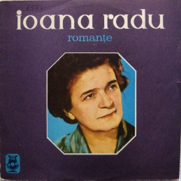 Ioana Radu – Romanțe