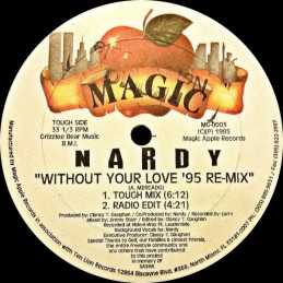 Nardy – Without Your Love...