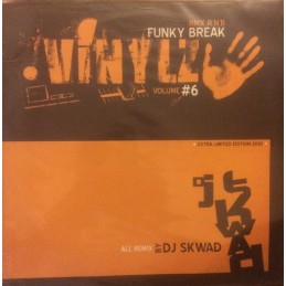 DJ Skwad – Funky Break -...