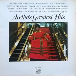 Aretha Franklin – Aretha's...