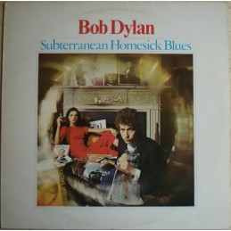 Bob Dylan – Subterranean...