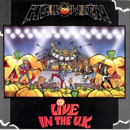 Helloween – Live In The U.K.