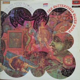 The Butterfield Blues Band...