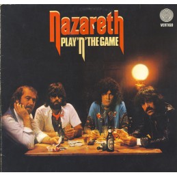 Nazareth – Play 'N' The Game