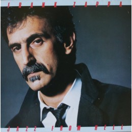 Frank Zappa – Jazz From Hell