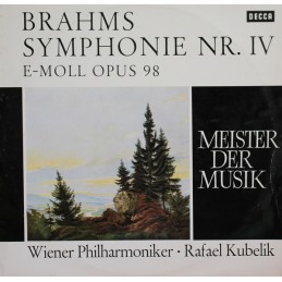 Brahms, Wiener...