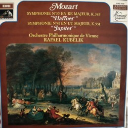 Mozart - Orchestre...