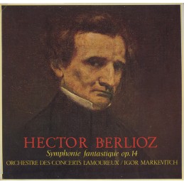 Hector Berlioz, Orchestre...