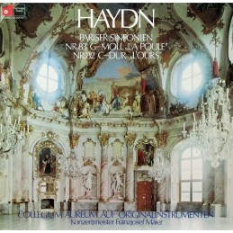 Haydn, Collegium Aureum,...