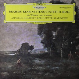 Brahms / Amadeus-Quartett ‧...