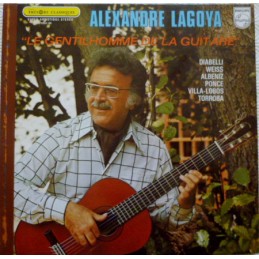 Alexandre Lagoya – Le...