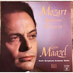 Mozart - Lorin Maazel,...