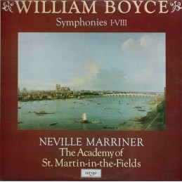 William Boyce - Neville...