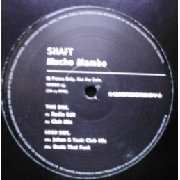 Shaft – Mucho Mambo