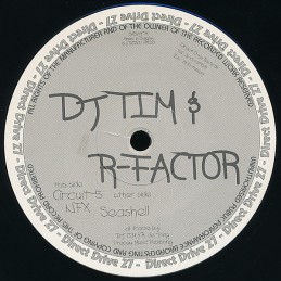 DJ Tim & R-Factor – Seashell