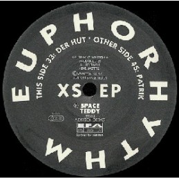 Euphorhythm – XS EP