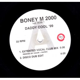 Boney M 2000 Feat. Mobi T....