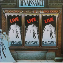 Renaissance – Live At Carnegie Hall