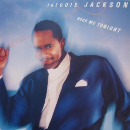 Freddie Jackson – Rock Me...