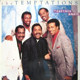The Temptations – Together...