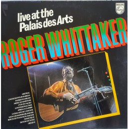 Roger Whittaker ‎– Live At...