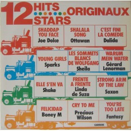 Various – 12 Hits - 12 Stars
