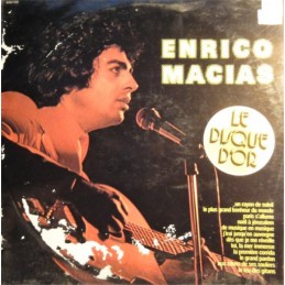Enrico Macias – Le Disque D'or