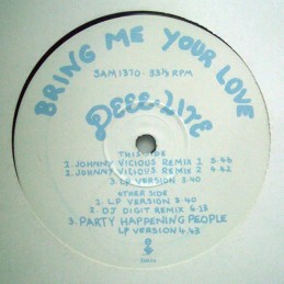Deee-Lite – Bring Me Your Love