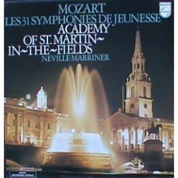 Mozart - Academy Of St....