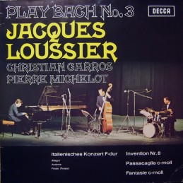 Jacques Loussier /...