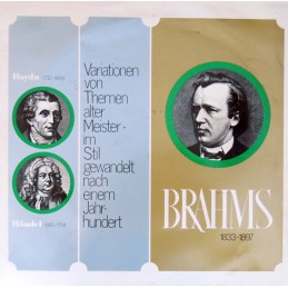 Brahms, Haydn, Händel –...