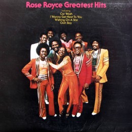Rose Royce ‎– Greatest Hits