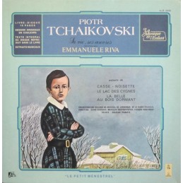 Piotr Tchaikovski Raconté...
