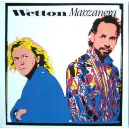 Wetton / Manzanera – Wetton...