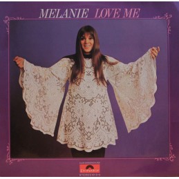 Melanie – Love Me