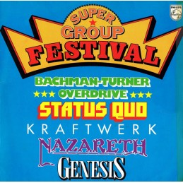 Various – Super Group Festival