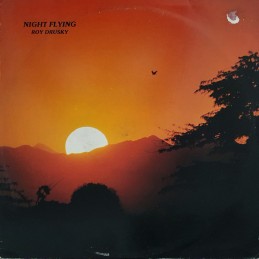Roy Drusky ‎– Night Flying
