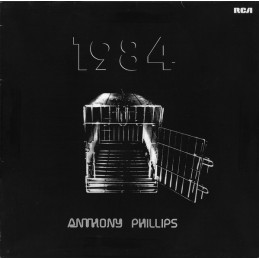 Anthony Phillips – 1984