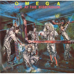 Omega – Live At The Kisstadion