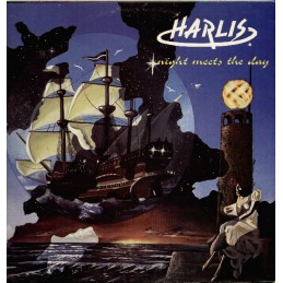 Harlis – Night Meets The Day
