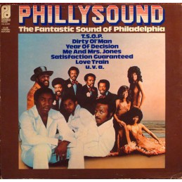 Various – Phillysound - The...