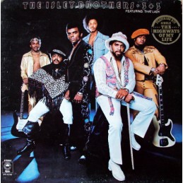 The Isley Brothers – 3 + 3...