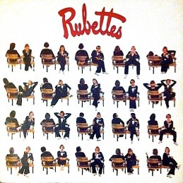 Rubettes – Rubettes