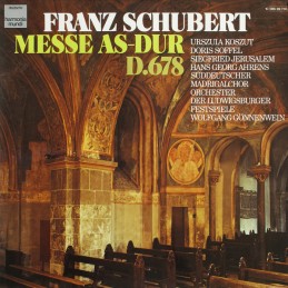 Franz Schubert, Doris...